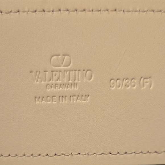 Valentino Garavani The Bold VLOGO Belt